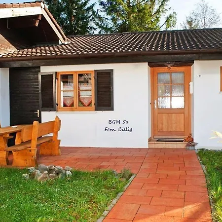 Im Reichenbach B5a Tatil Evi Nesselwang