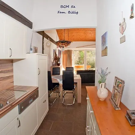 Prázdninový dům Im Reichenbach B5a Nesselwang