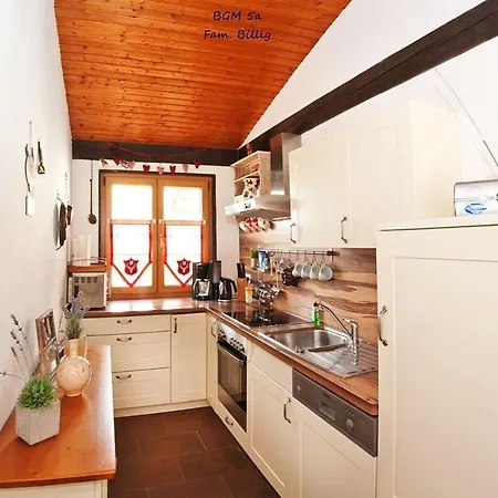 Ferienhaus Im Reichenbach B5a