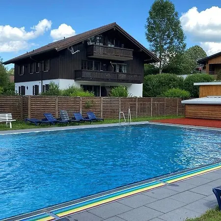 Ferienhaus Im Reichenbach B5a Nesselwang